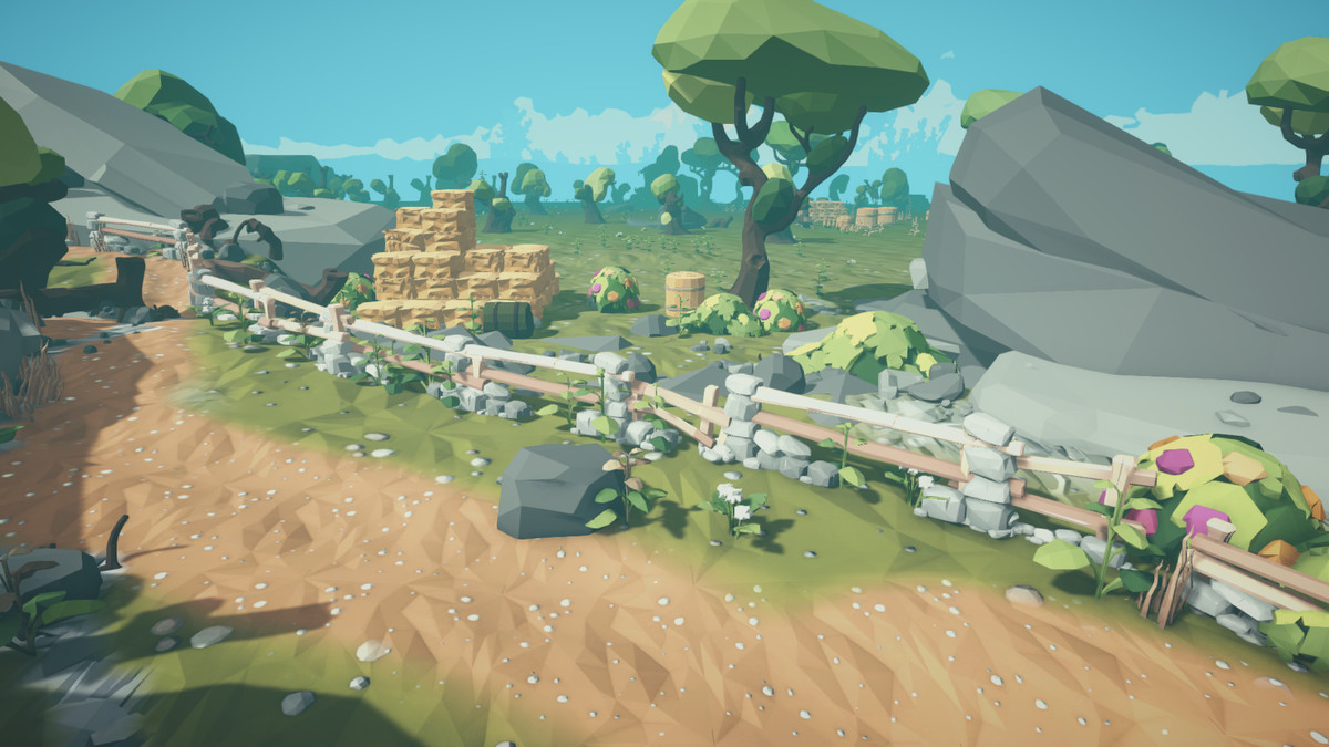 Roadside Tales - Modular Fence Narrative Pack & Tool