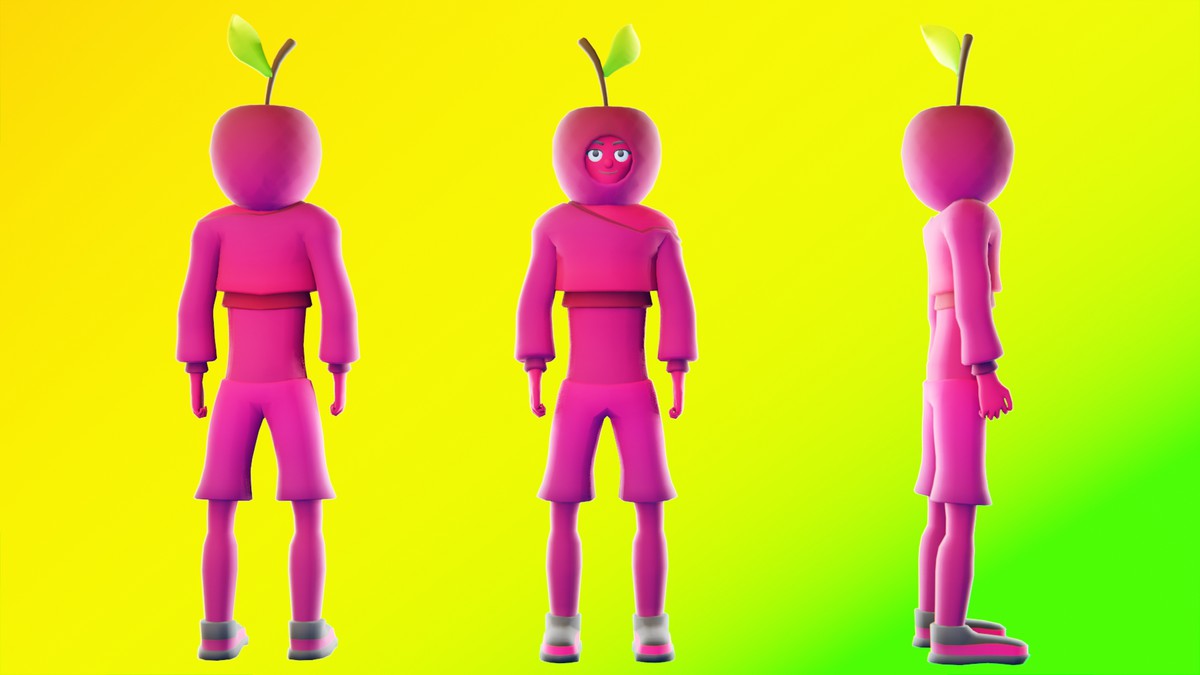 Casual Characters Pack 5 by IGS