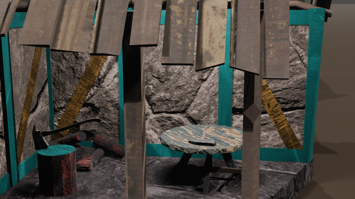 Apocalypse Village Pack