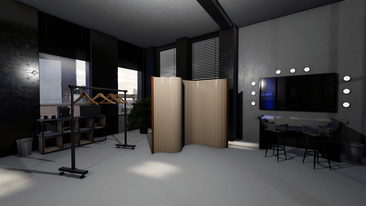 Podcast Studio 2 (URP)