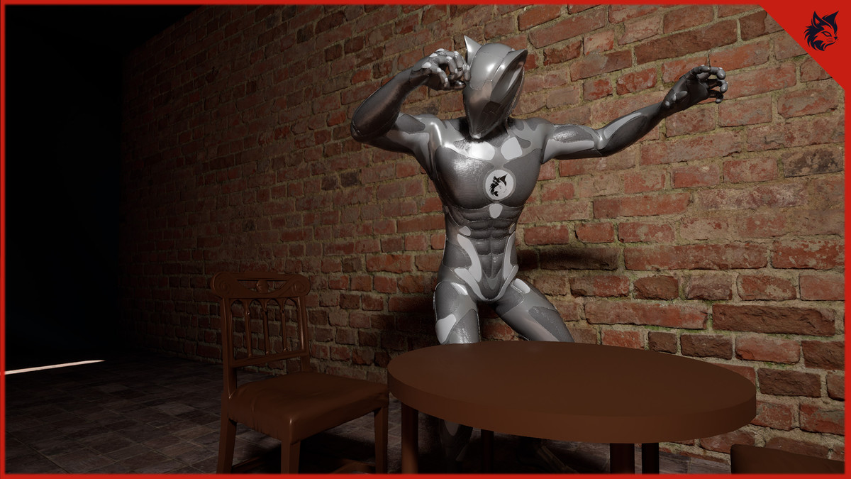 Terror Fear and Scared NPC Animation Pack