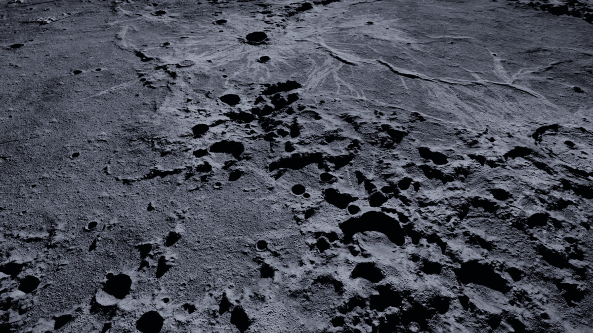 Moon Environment V1