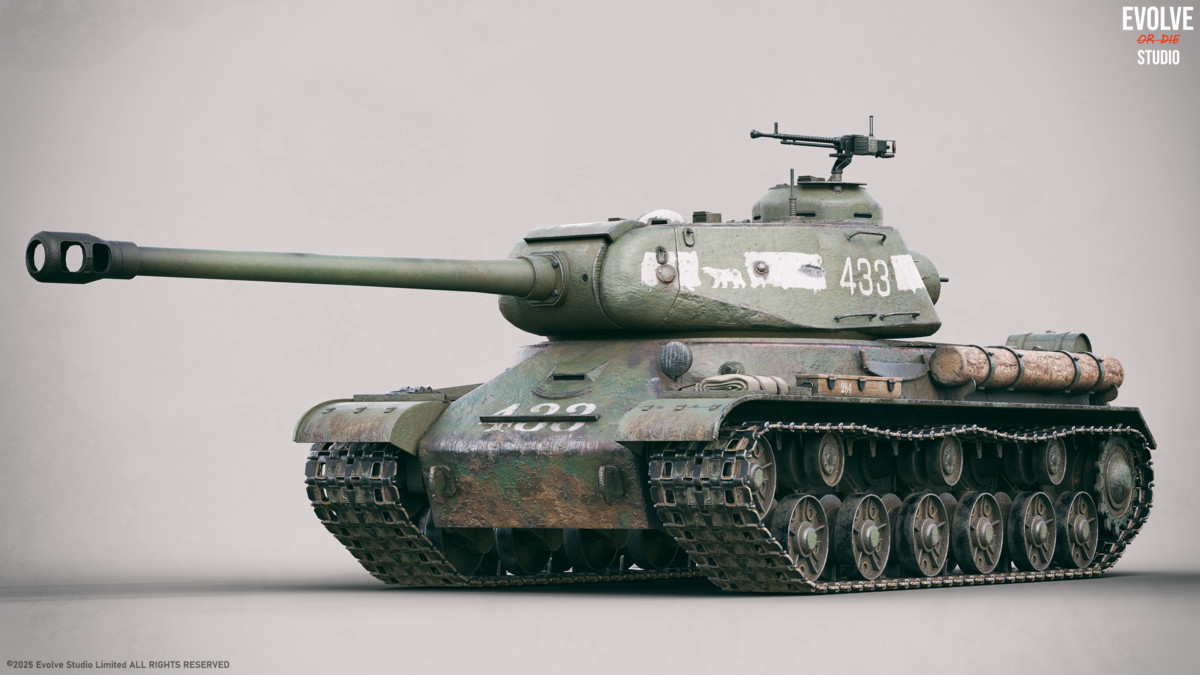 Tank Rigged Bundle 03