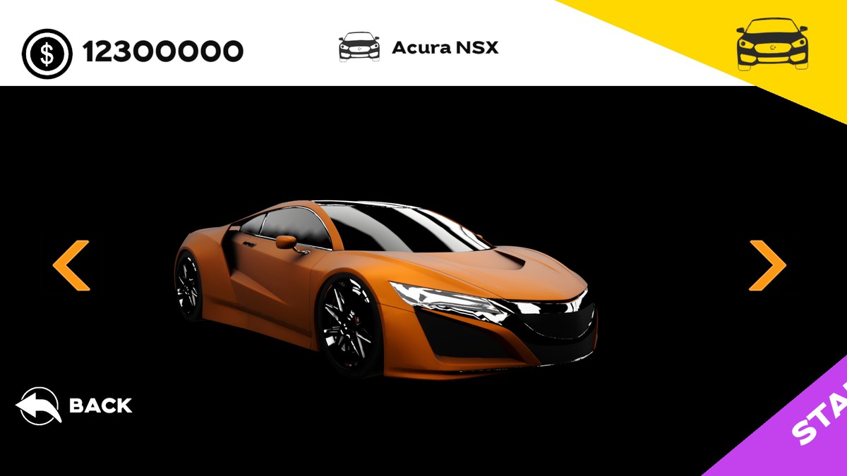 Complete Racing Game 2 (Mega Game) for URP