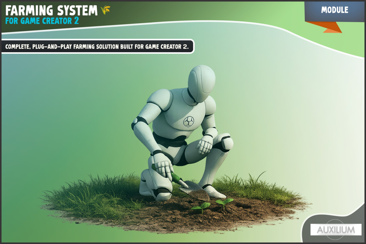 Survival & Crafting Bundle for Game Creator 2