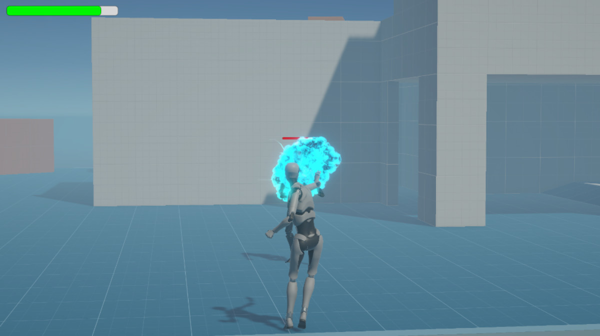 Starter Assets Third Person Controller Superhero - Pro