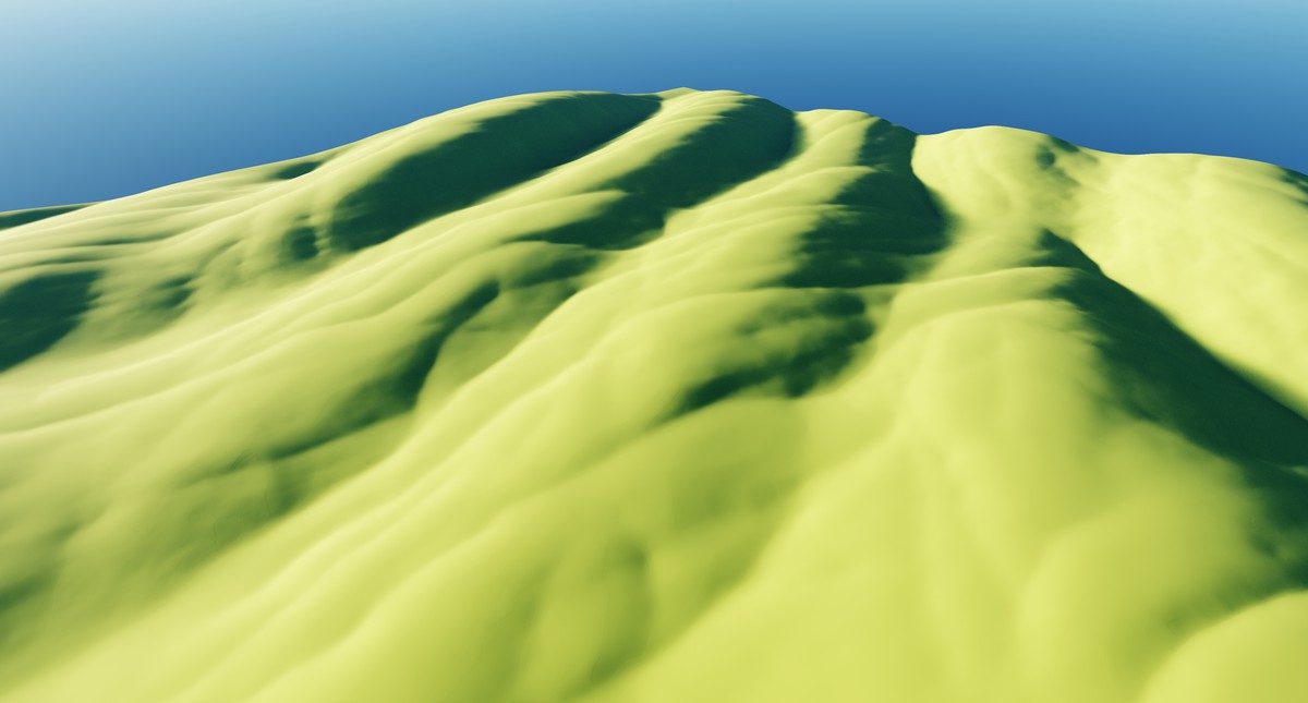 Tuscany Rolling Hills - StampIT!