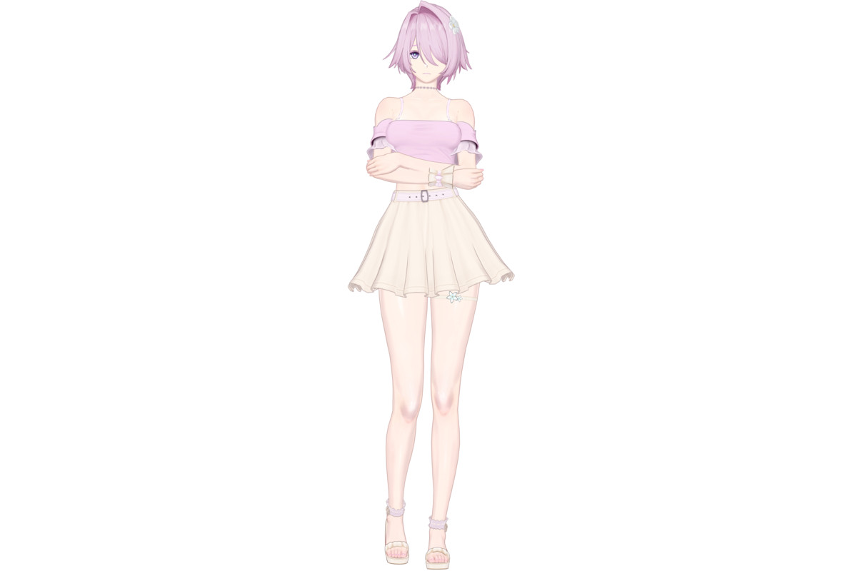 Anime Characters Collection Vol III