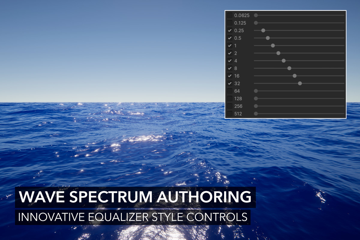 Crest Water 5 (Oceans, Rivers, Lakes)