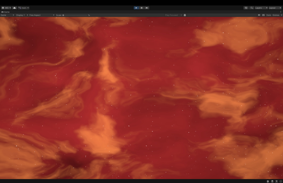 MotionScapes: Procedural Animated Backgrounds
