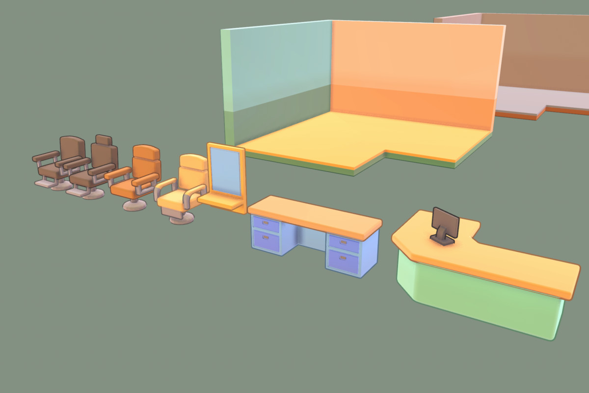 Cozy Tiny World: 2026 Asset Mega Pack