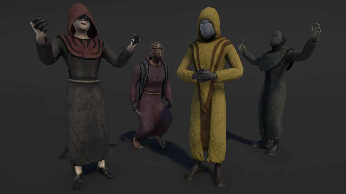 Cultist - PBR