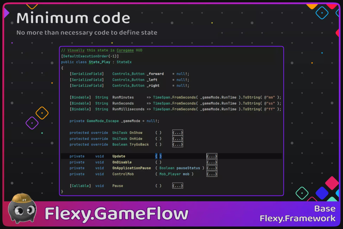Flexy.GameFlow Pro
