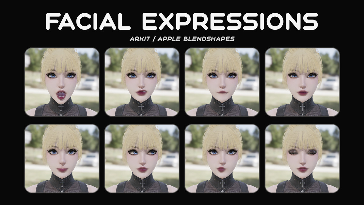 Celestia Black Ops Seraph - Tactical Female Character