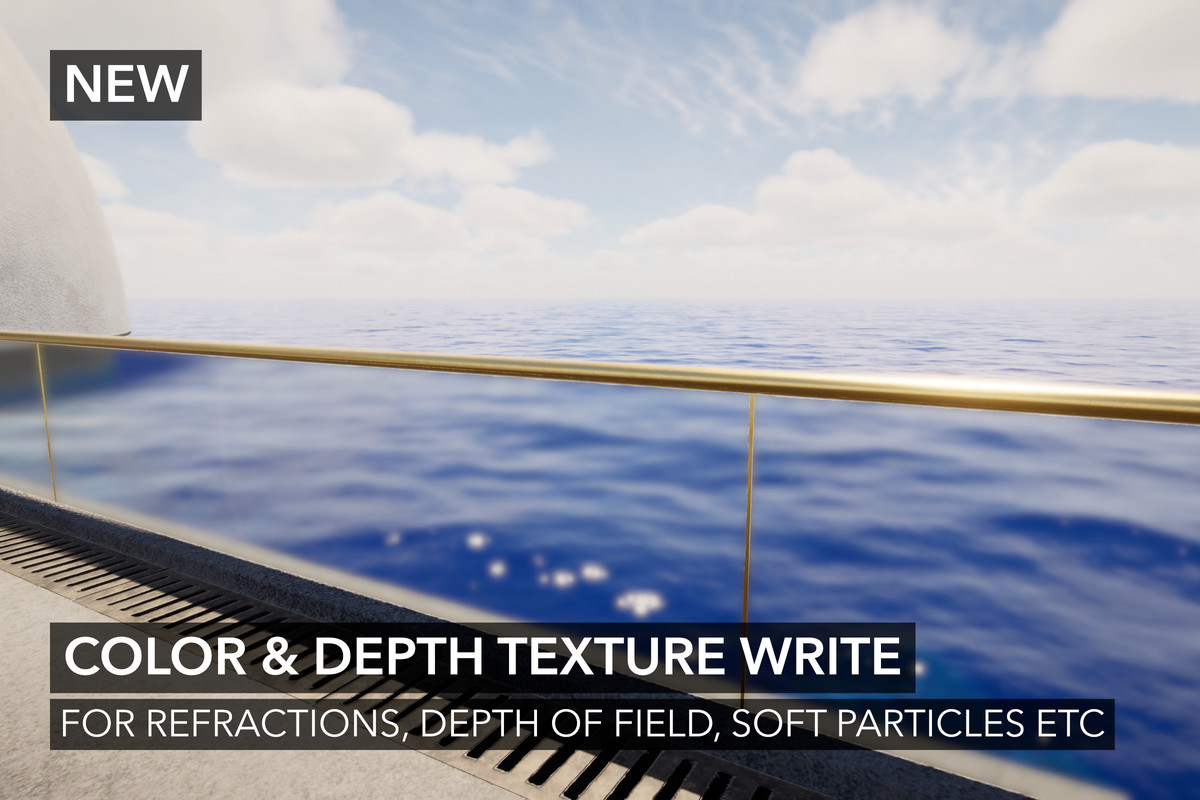 Crest Water 5 (Oceans, Rivers, Lakes)