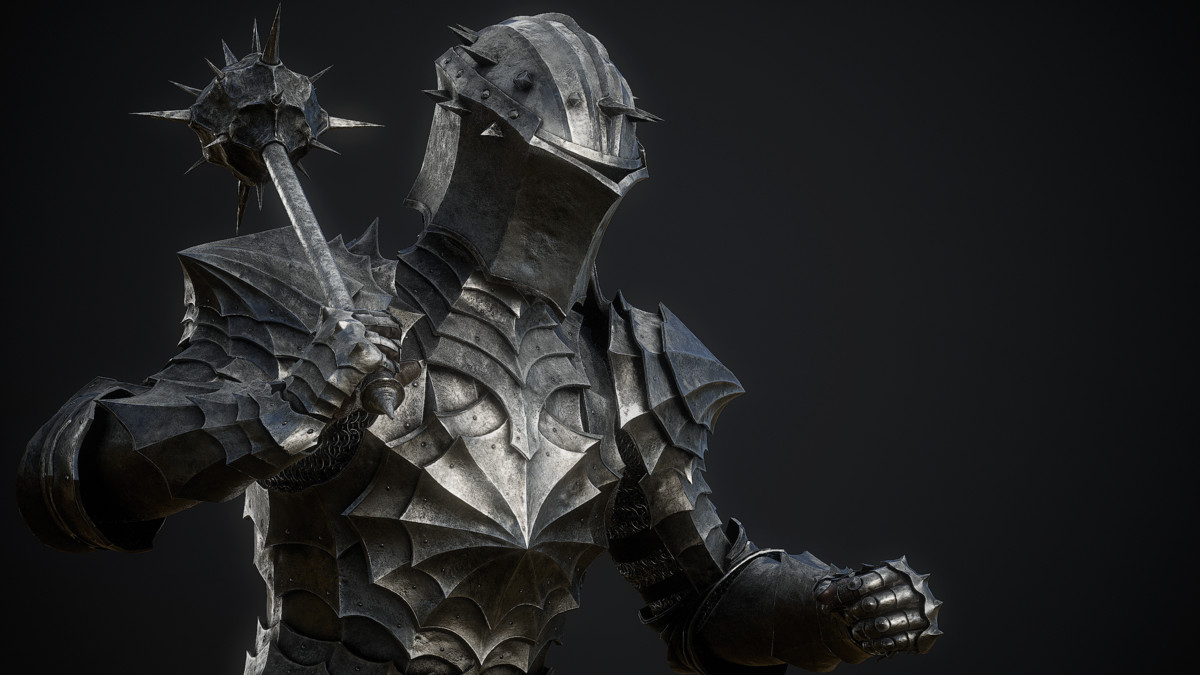 Medieval Knight 1