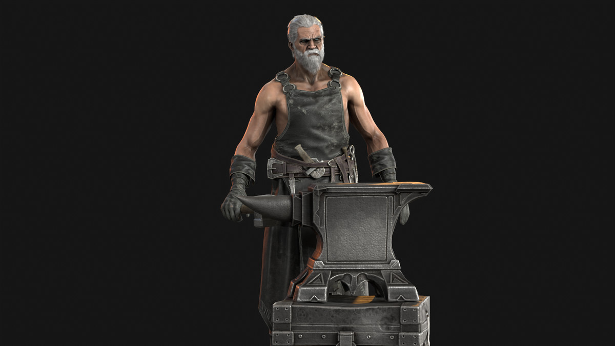 Black Smith
