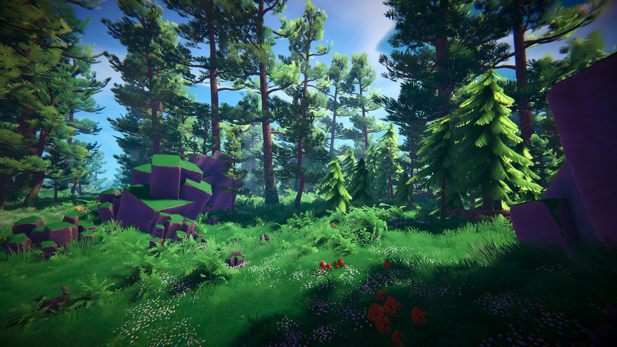 Adventure Nature Vol.6 Forest