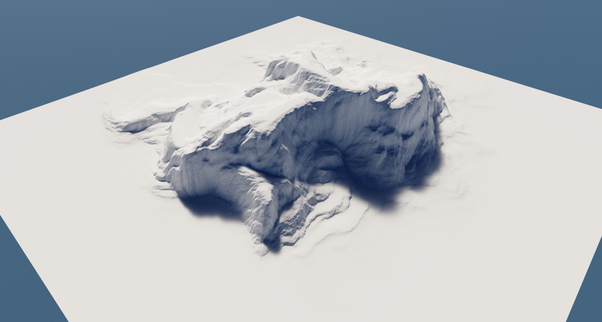 Mesa Rocks - StampIT!