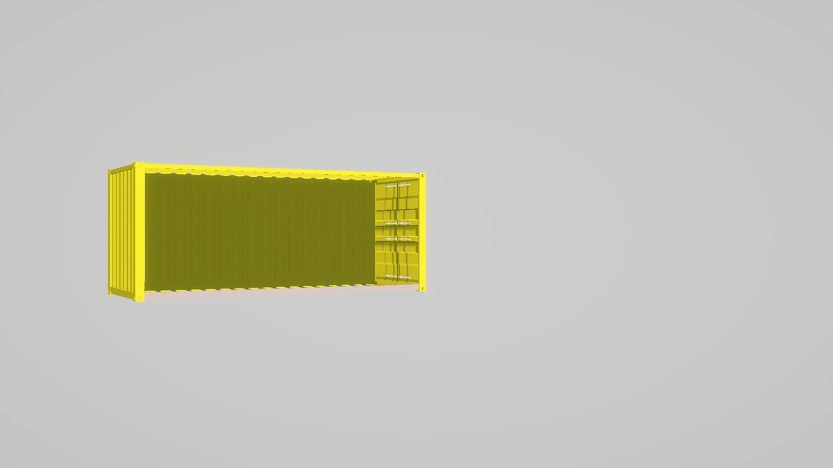 Modular Container House Architecture