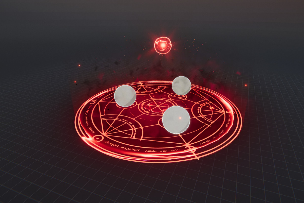 Stylized RPG Magic Spells 10
