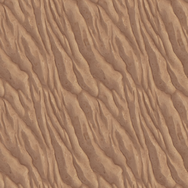 Stylized Terrain Textures - Volume 1