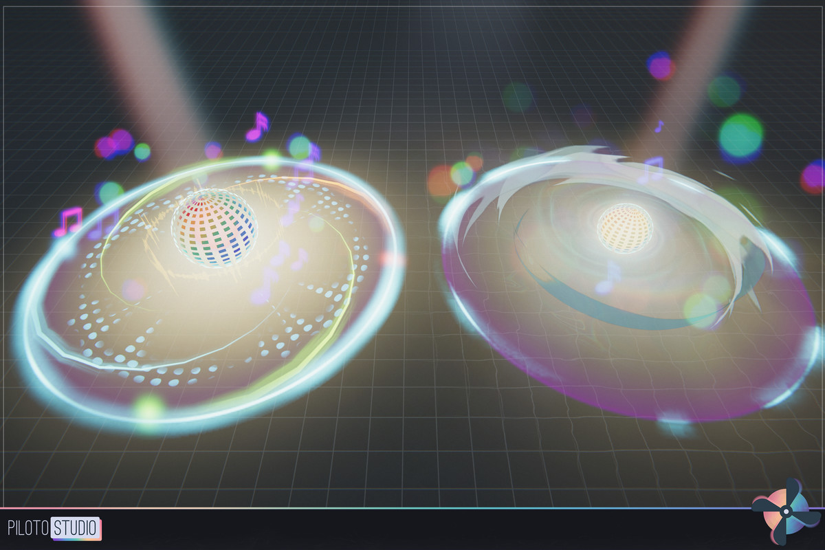 Super Magic FX - 1400+ Unique VFX!