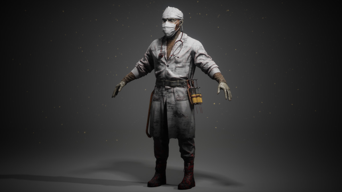 Doctor Maniac