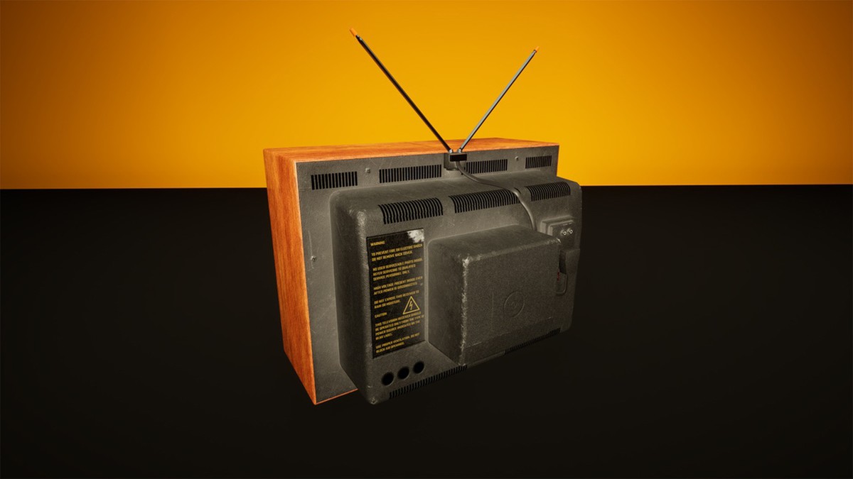 3D Retro Gadget Pack