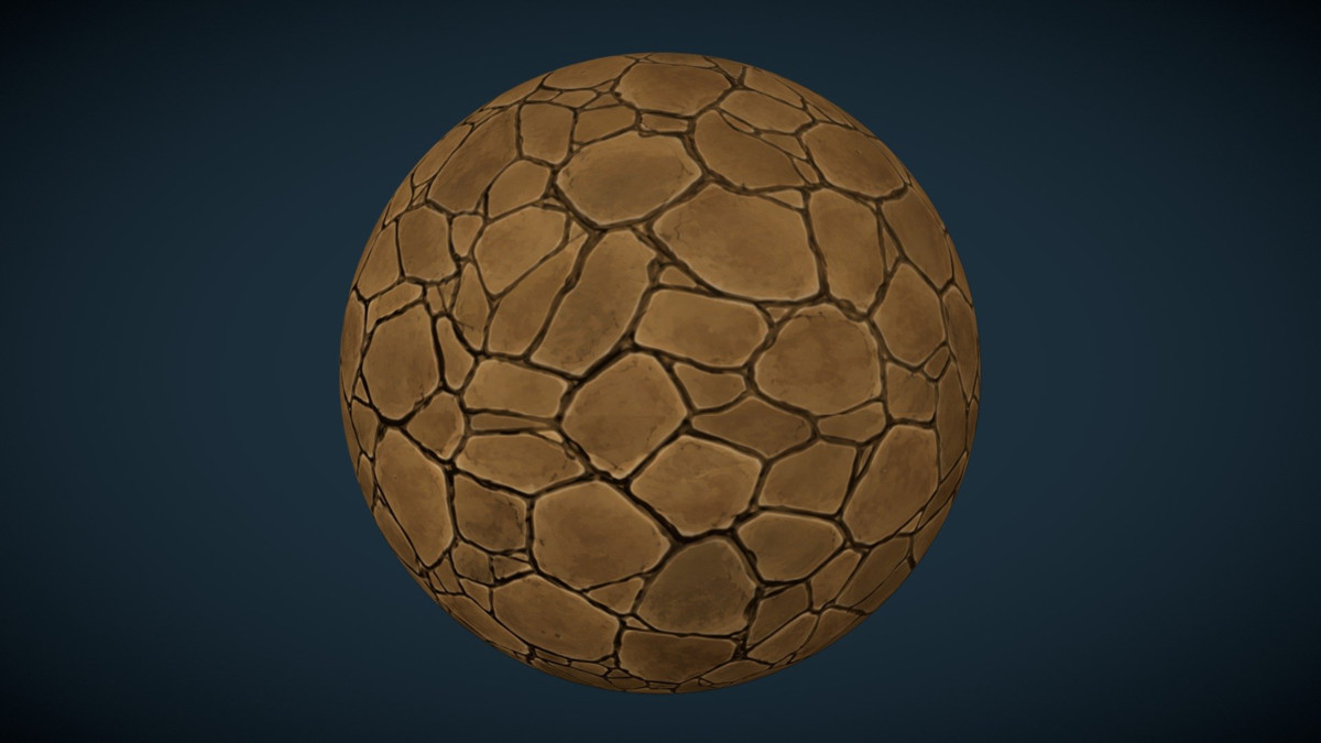 Stylized Worldcraft – Stylized Nature Terrain Texture Collection Pack