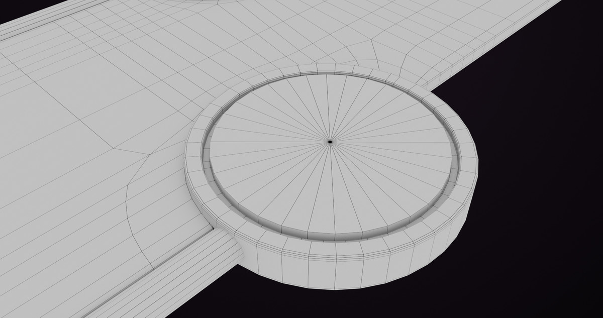 Sci Fi Hoverboard 9 URP HDRP Textures
