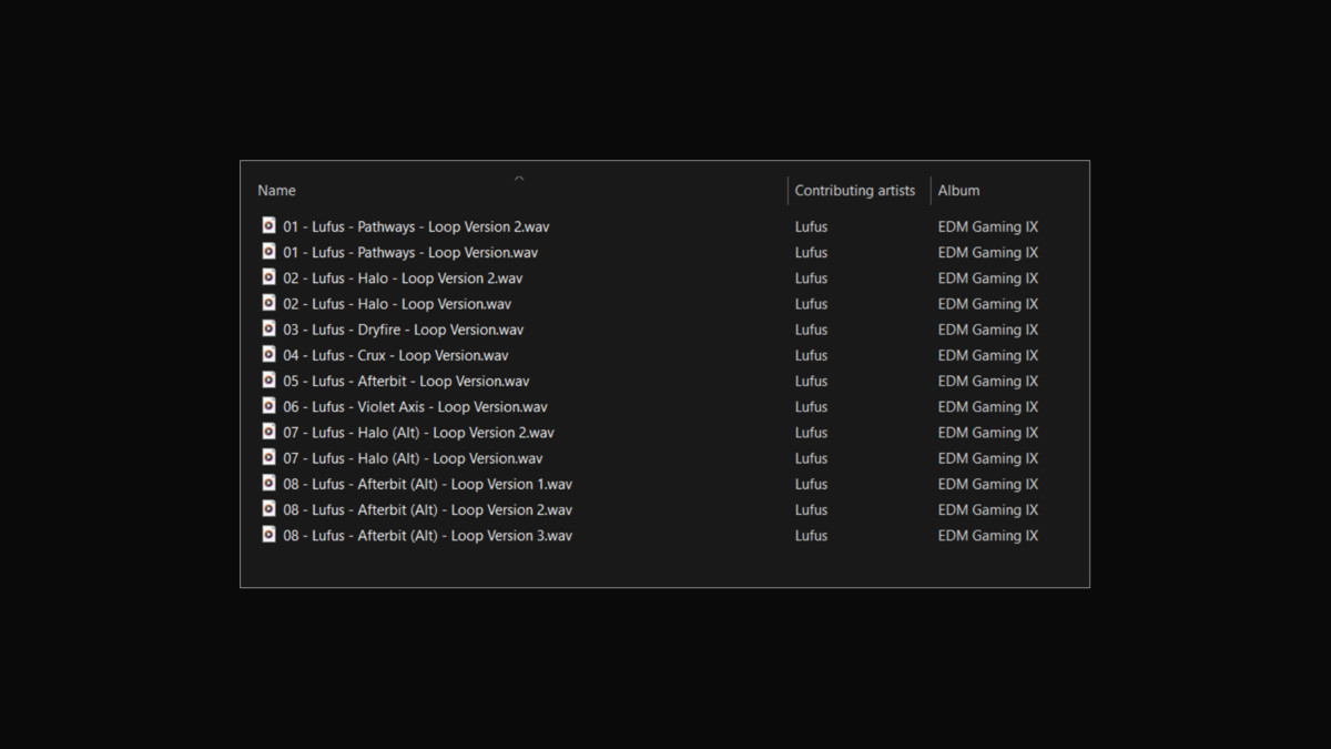 EDM Gaming Music Bundle Vol. 3 - Rhythm, Arcade, Racing, Electronic Game Music