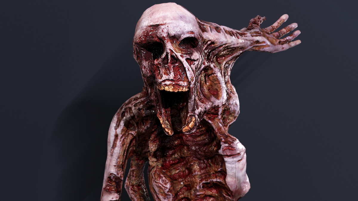 Alien Zombies Enemy Big Pack