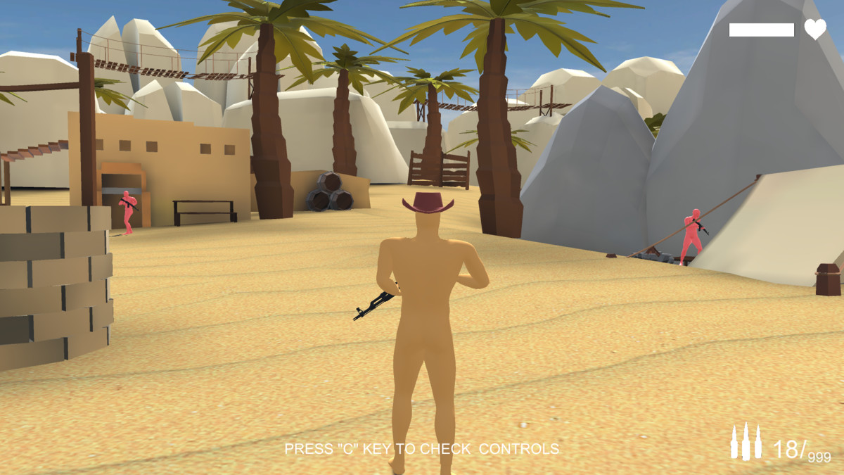 Quick Cowboy Controller Animset - Horse Riding System