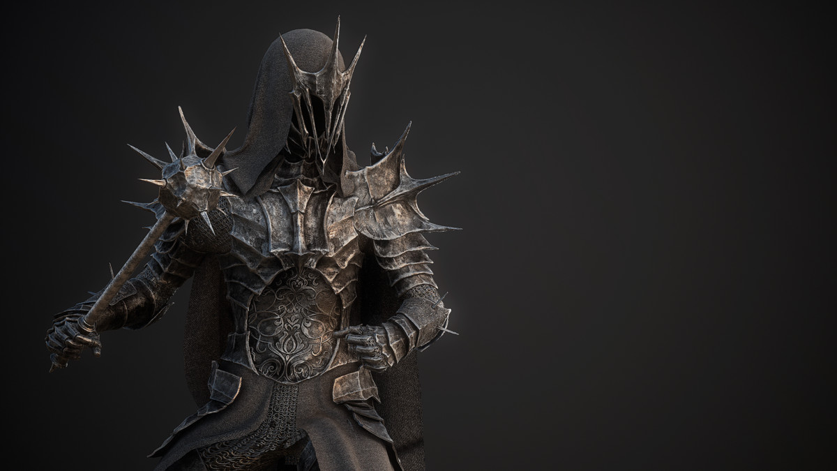 Cursed Lord