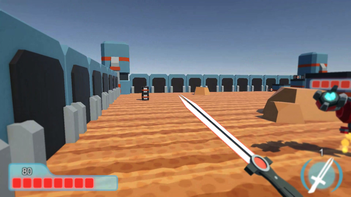 FPS Arena - Game Template