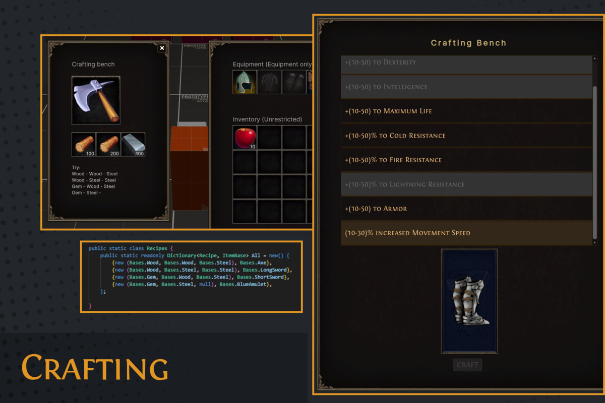 Inventory Framework PRO
