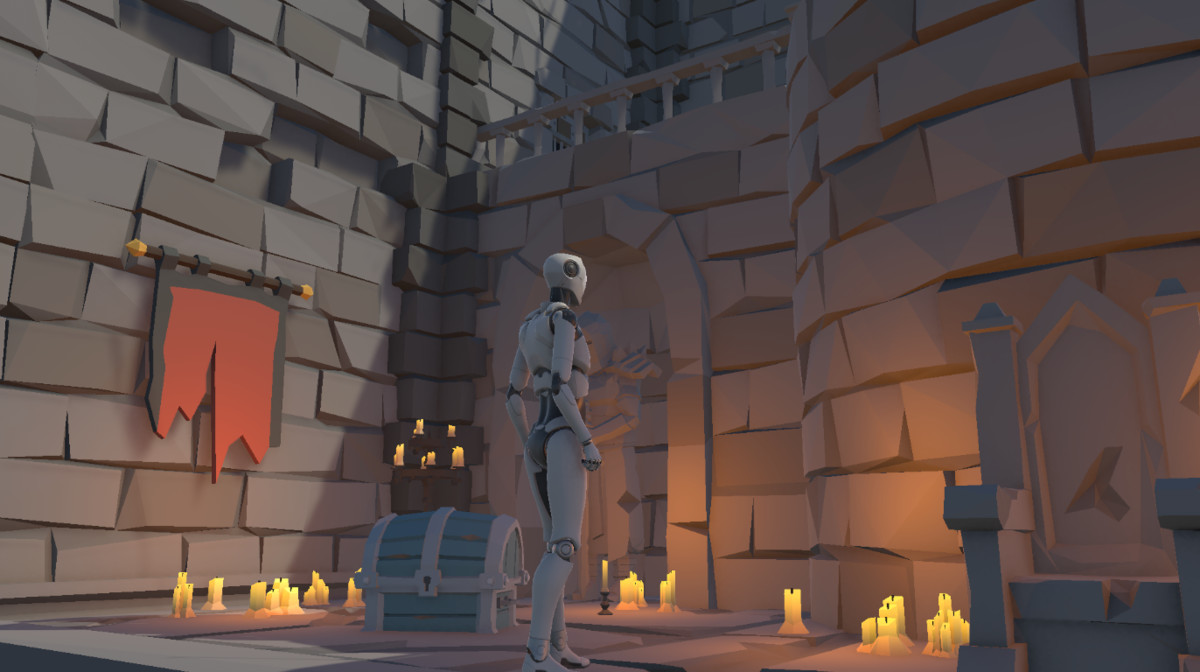 Procedural Dungeon Architect