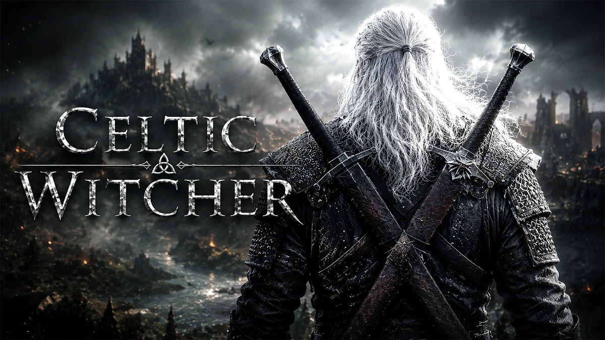 Celtic Medieval Fantasy Music Pack – Misty Valleys & RPG Exploration Ambience