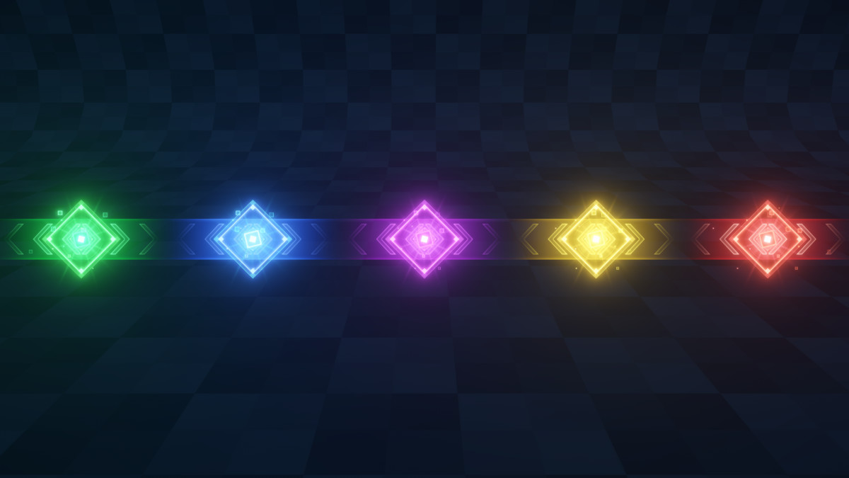 Sci-Fi Lighting Effect