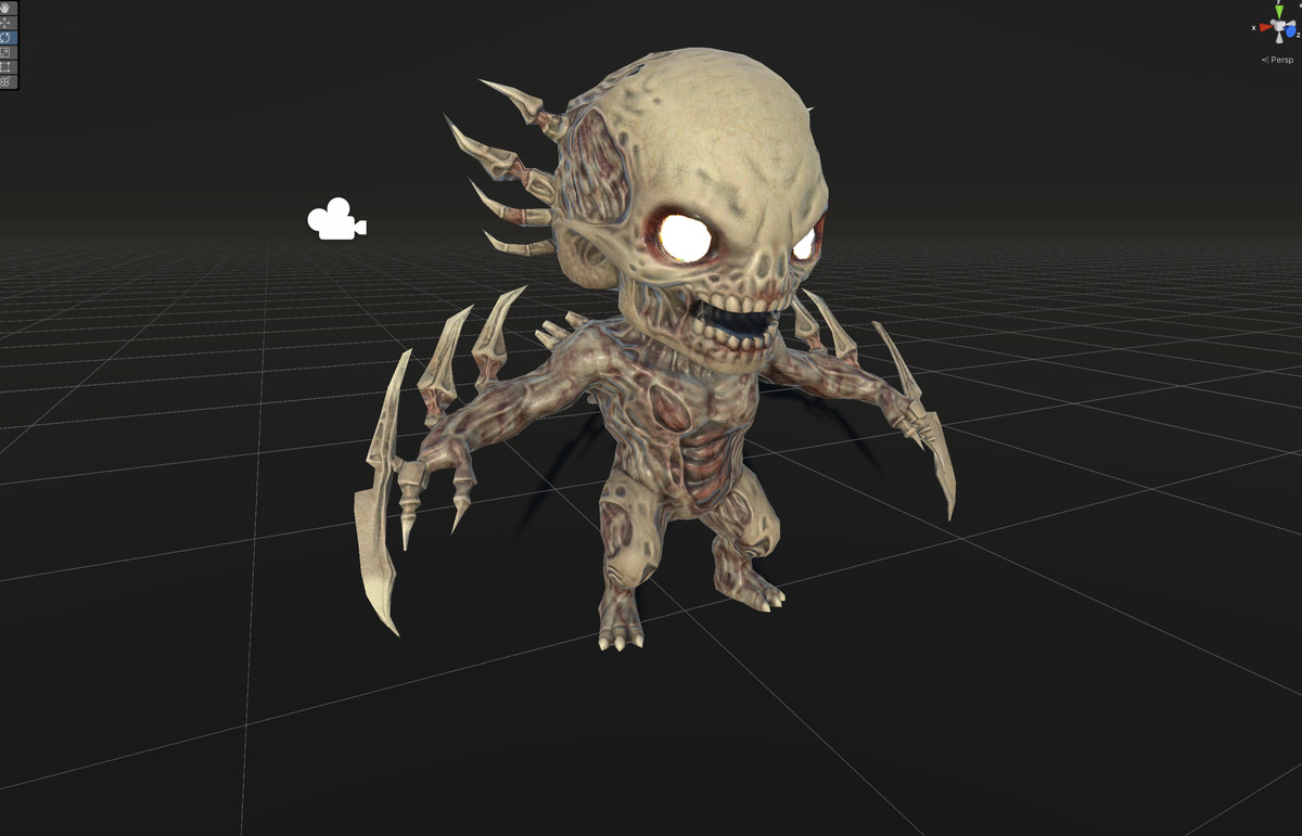 Necro Hunter