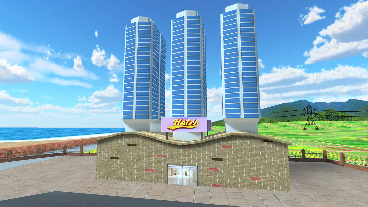 Mega Open World City Pack – Mobile-Optimized for Driving & Simulation Games