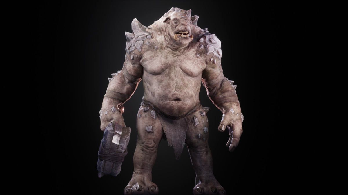 Dire Troll