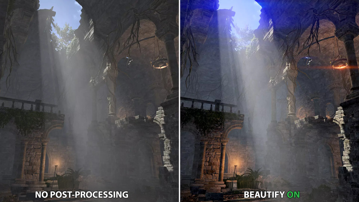 Beautify 3 - Advanced Post Processing