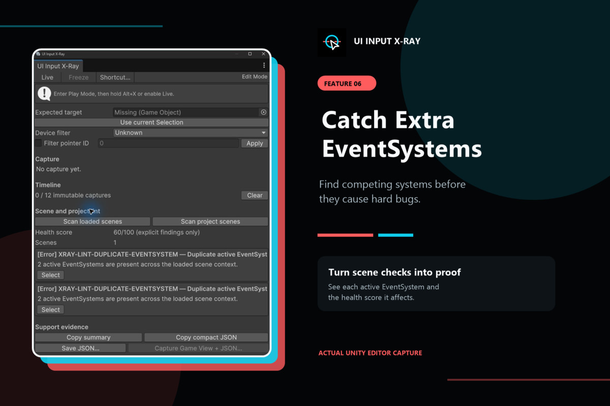 UI & Prefab Reliability Toolkit