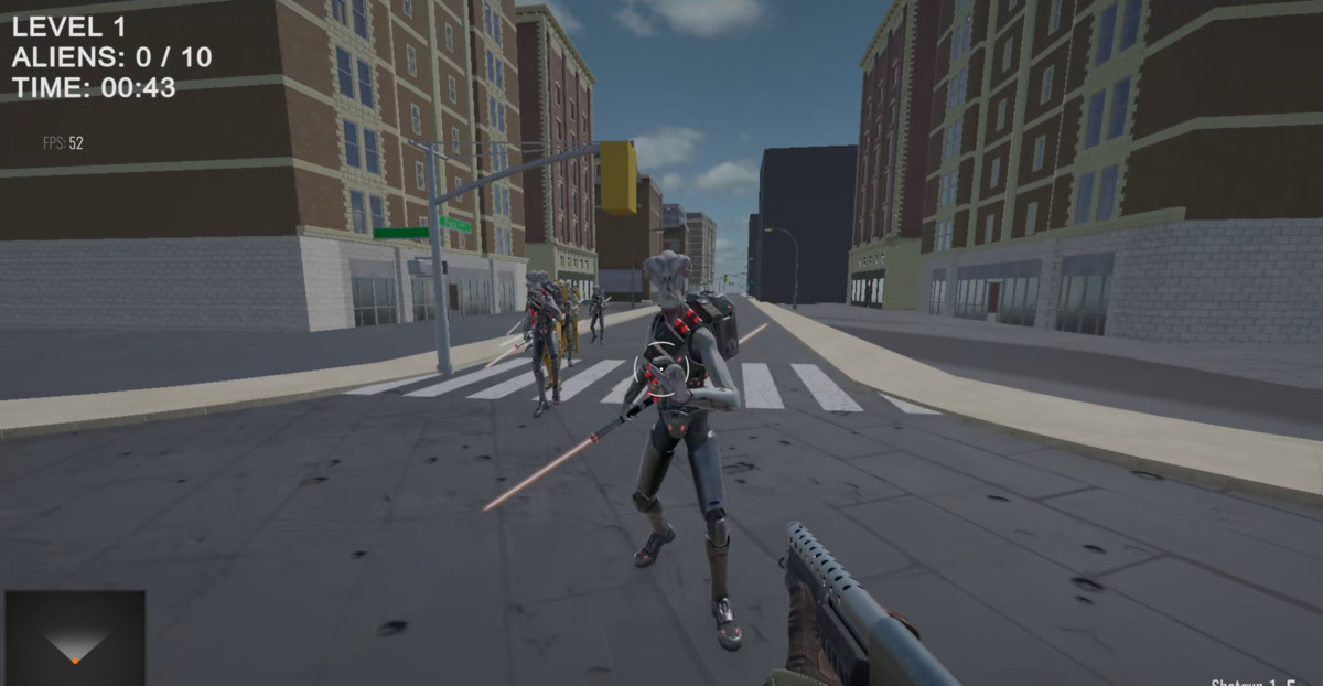 Urban Architect Standard: Procedural City Builder