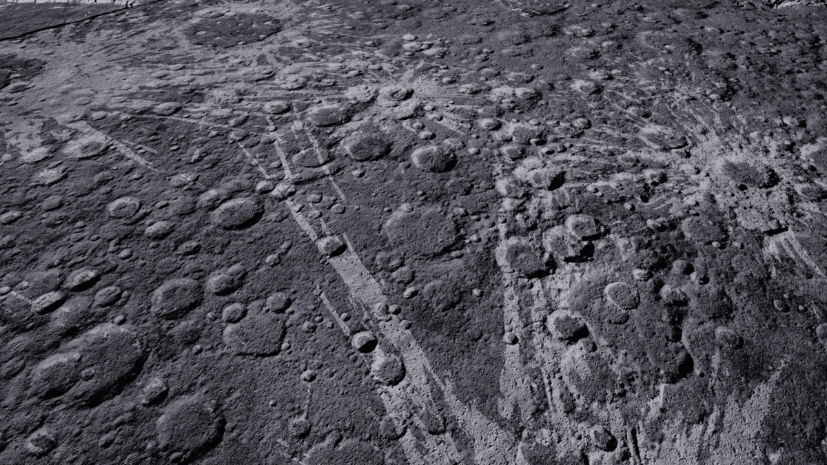 Moon Environment V9