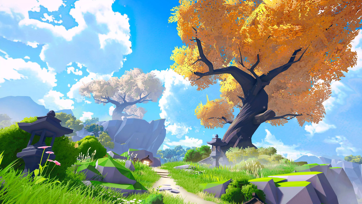 STYLIZED Low Poly Fantasy Bundle Vol. 2