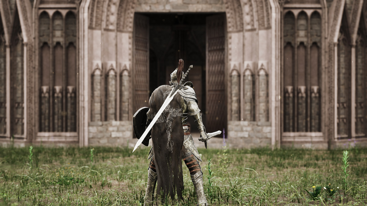 Dark Crusader Knight