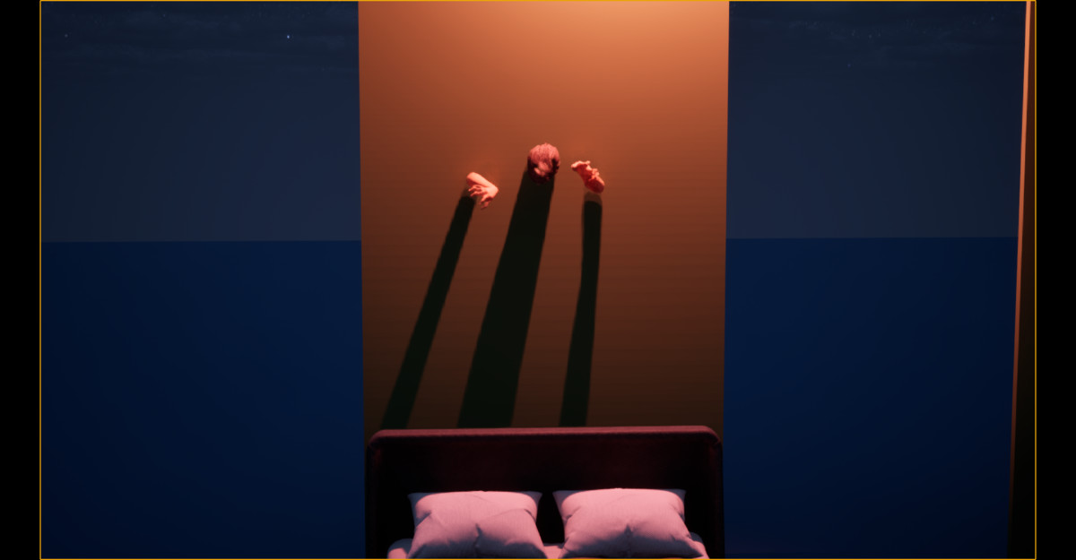 Possession Horror Animation